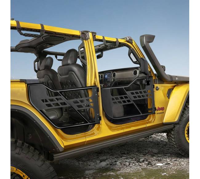 keturių durų jeep wrangler tube durys 2018-20247
