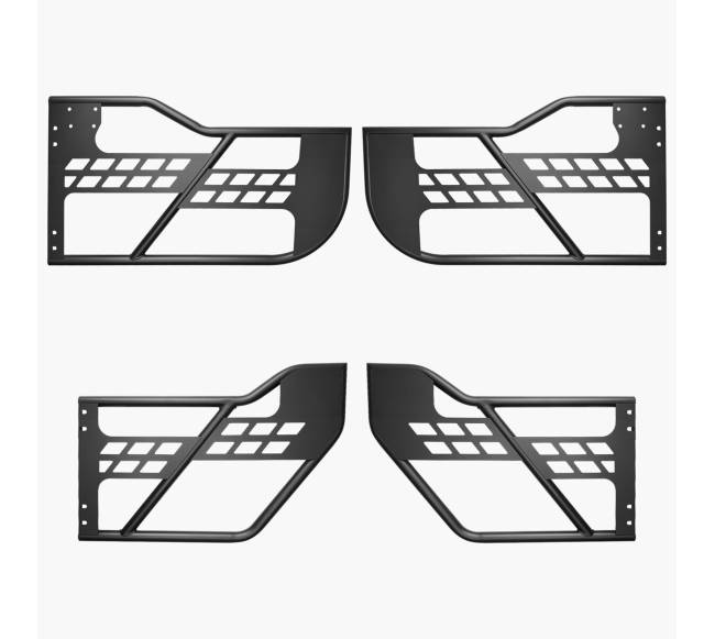 keturių durų jeep wrangler tube durys 2018-202410