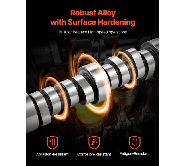 Alkūninio veleno rinkinys LS1, LS2, LS6 varikliams4