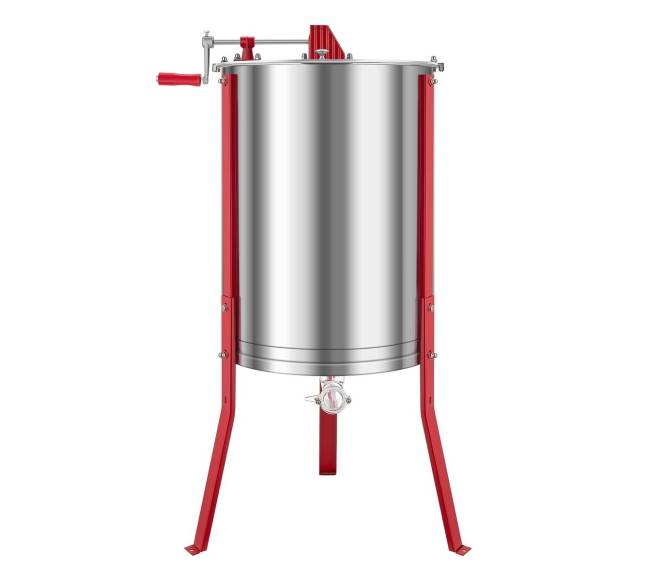 Rankinis medaus ekstraktorius 6 rėmų0