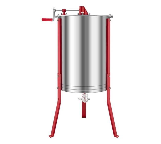 Rankinis medaus ekstraktorius 6 rėmų8