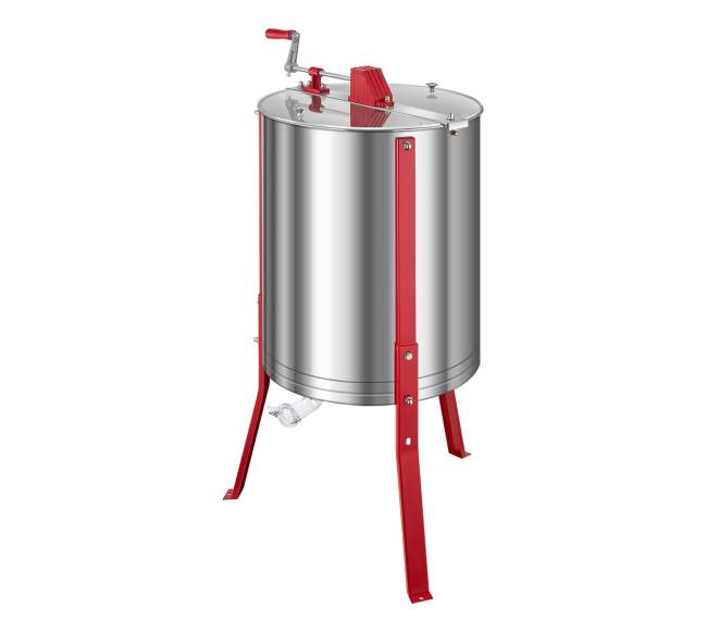 Rankinis medaus ekstraktorius 6 rėmų9