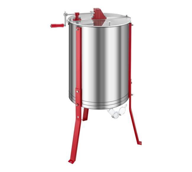 Rankinis medaus ekstraktorius 6 rėmų10