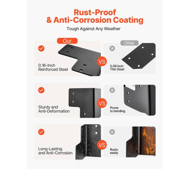 8 dalių darbo stalo kampinės laikiklio komplektas2