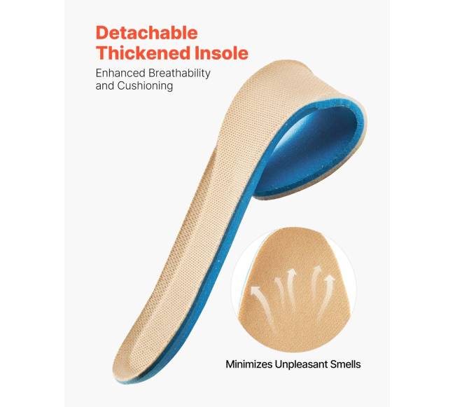 Vyriški kariniai taktiniai batai su šoniniu užtrauktuku4