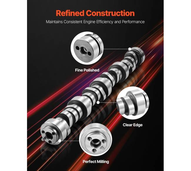 Variklio paskirstymo velenas GM sunkvežimiams 1999-20133