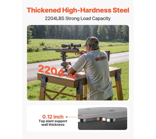 Platformos kampinės laikikliai 88.9x88.9 mm, 4 vnt.1