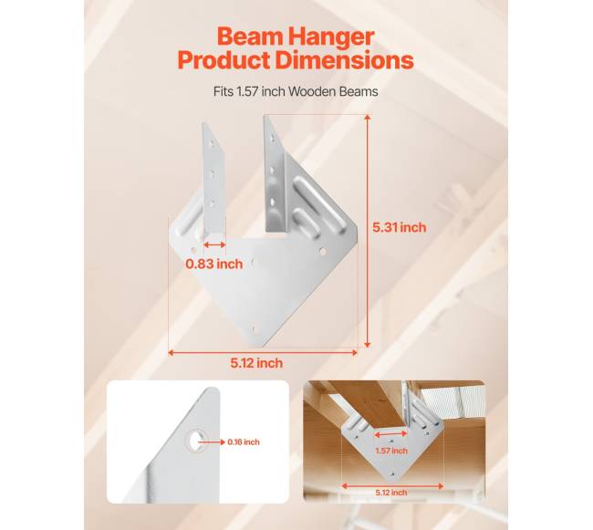 Karkasų jungtys 135x40x63 mm, 25 vnt.1