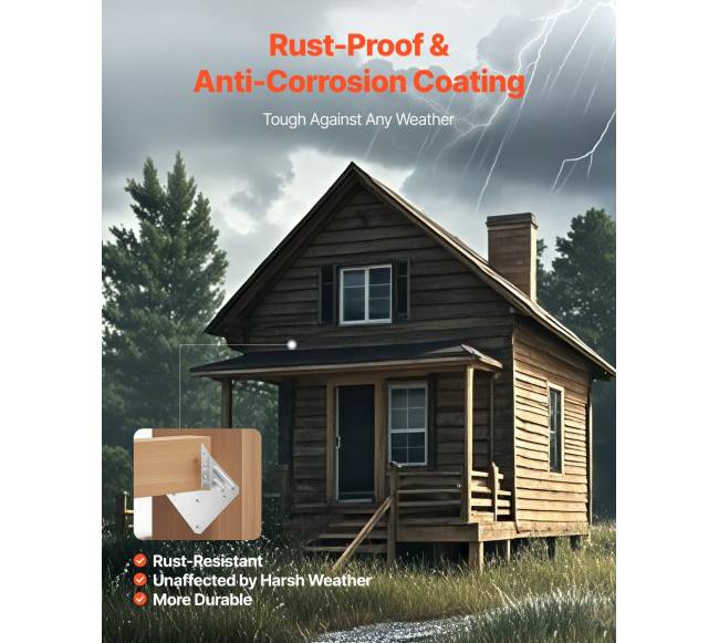 Karkasų jungtys 135x40x63 mm, 25 vnt.3