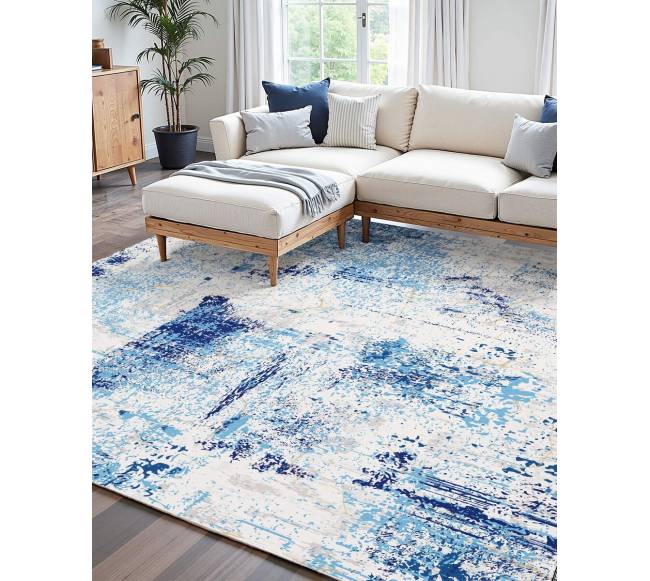 Didelis kilimų plotas, neslystantis grindų kilimėlis1