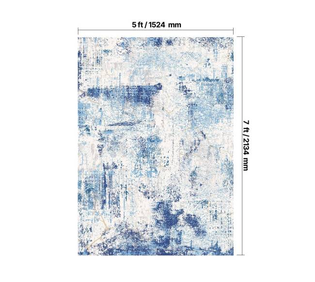 Didelis kilimų plotas, neslystantis grindų kilimėlis2