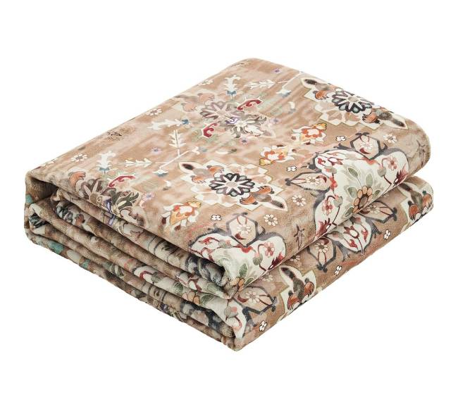 Didelis kilimas 6x9 pėdų ant slydimo vidaus naudojimui10