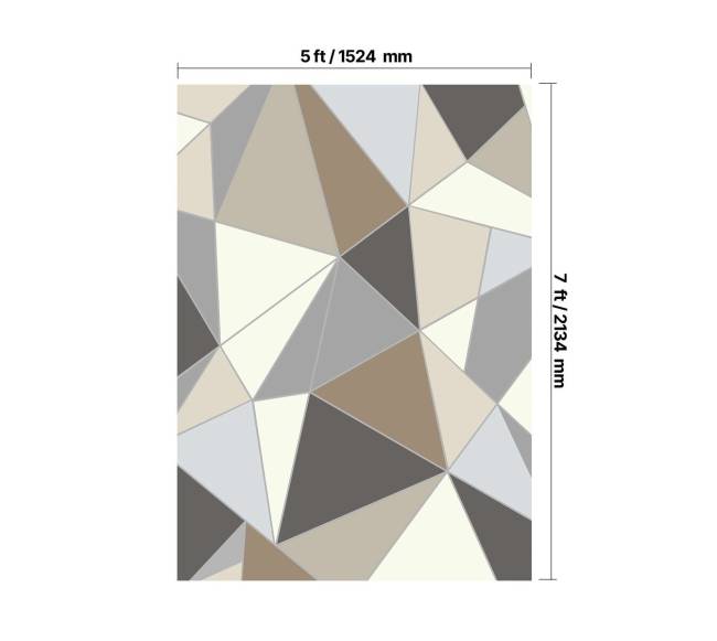 Didelis kilimas neslystančiam grindų paviršiui2