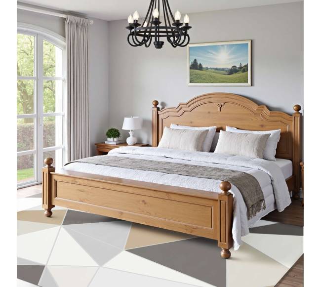 Didelis kilimas neslystančiam grindų paviršiui7