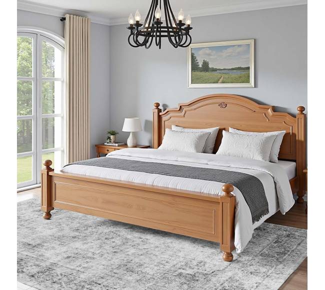 didelis kilimas nuo slydimo bohemiškas pilkas7