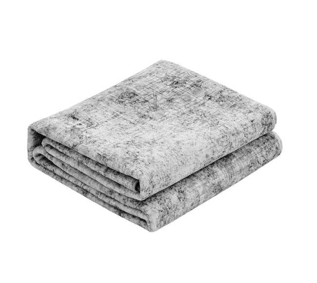 didelis kilimas nuo slydimo bohemiškas pilkas10