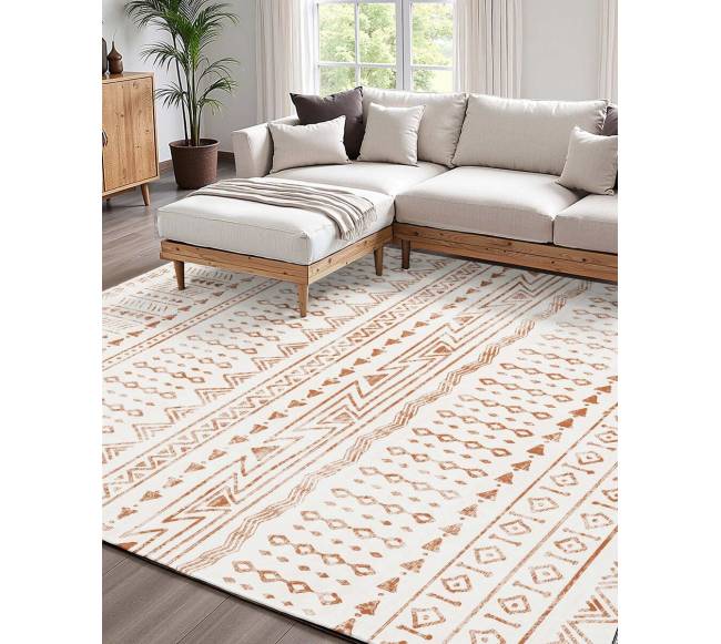 Didelis kilimas 152x213 cm atsparus plyšiams1