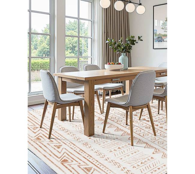 Didelis kilimas 152x213 cm atsparus plyšiams4