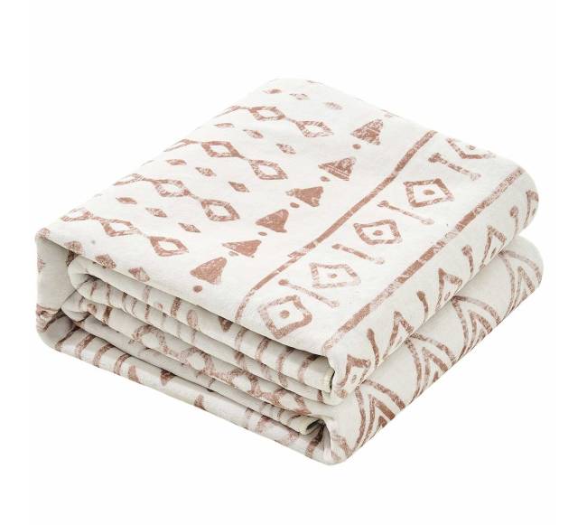 Didelis kilimas 152x244 cm neslystantis, atsparus plyšimui, modernus smėlio spalvos10