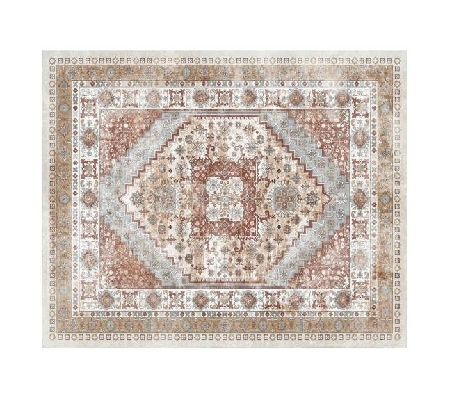 Didelis kilimas 243 x 305 cm slydimą mažinantis9