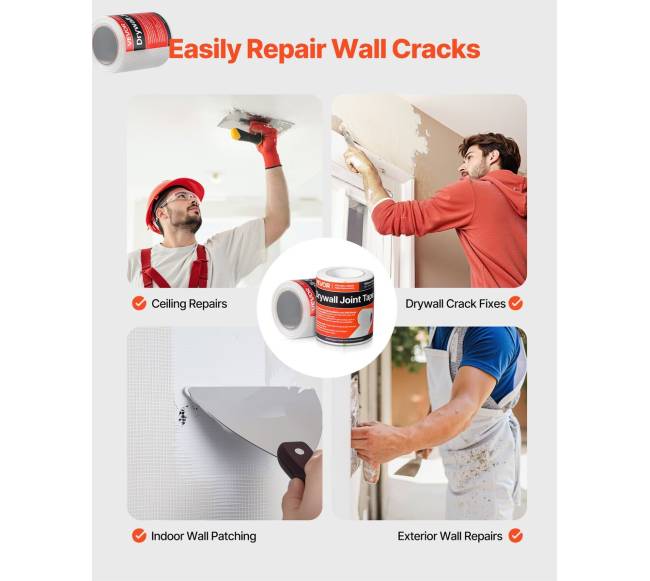 12 ritinėlių saviklijuojančios stiklo audinio tinko juostos5