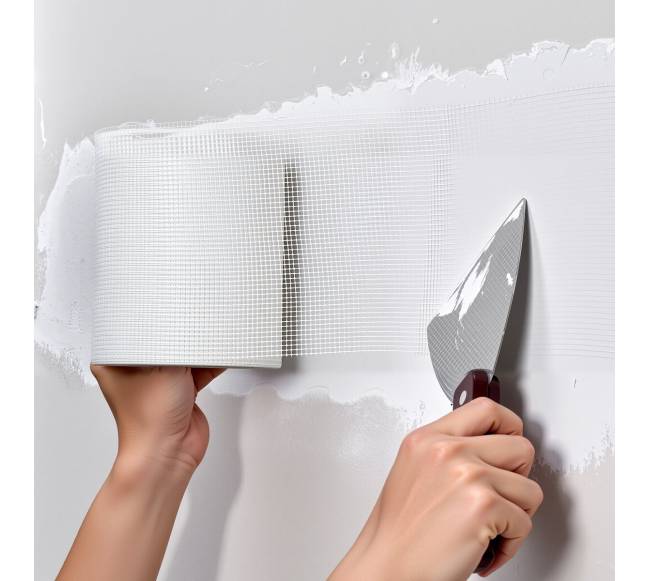 12 ritinėlių saviklijuojančios stiklo audinio tinko juostos7