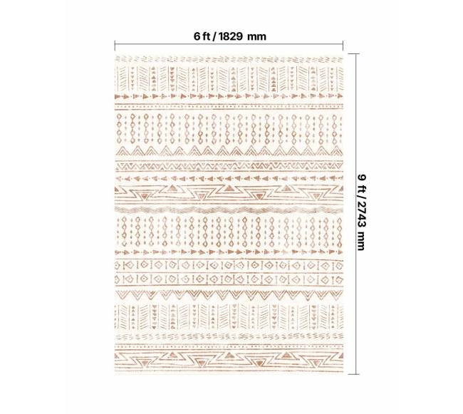 Didelis kilimas 1829x2743 mm neslystantis ir atsparus plyšimui2