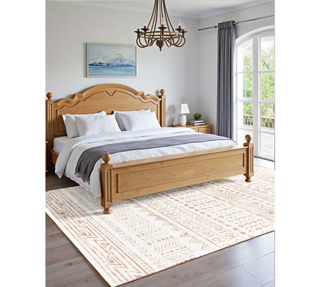 Didelis kilimas 1829x2743 mm neslystantis ir atsparus plyšimui3