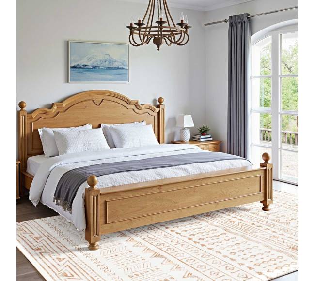 Didelis kilimas 1829x2743 mm neslystantis ir atsparus plyšimui7