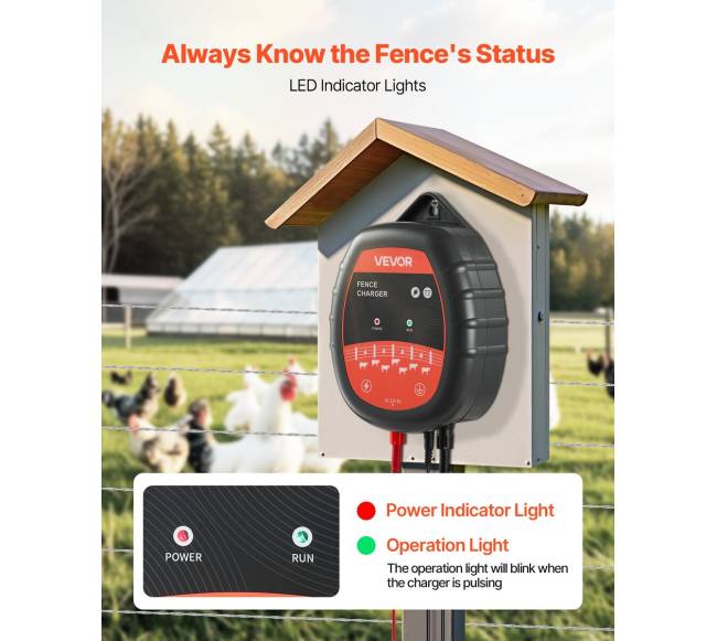 Elektros tvoros įkroviklis 10kV 1J AC DC4