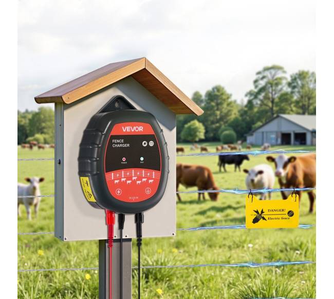 Elektros tvoros įkroviklis 10kV 1J AC DC7