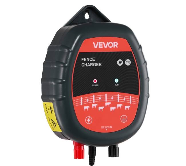 Elektros tvoros įkroviklis 10kV 1J AC DC8