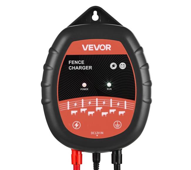 Elektros tvoros įkroviklis 10kV 1J AC DC9