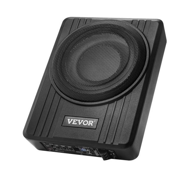 10 colių po sėdyne automobilio žemų dažnių garsiakalbis8