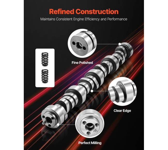 Norris sunkablių komplektas su spyruoklėmis ir tarpikliais3