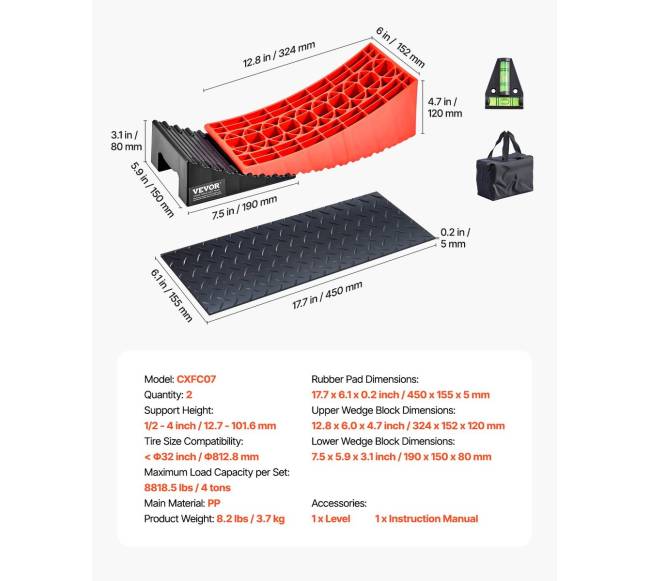 Kemperių išlyginimas: 2 blokų rinkinys6