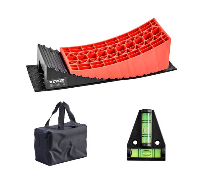 Kemperių išlyginimas: 2 blokų rinkinys8