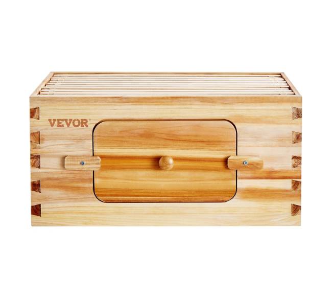 Langstrotas bičių avilys su rėmeliais9