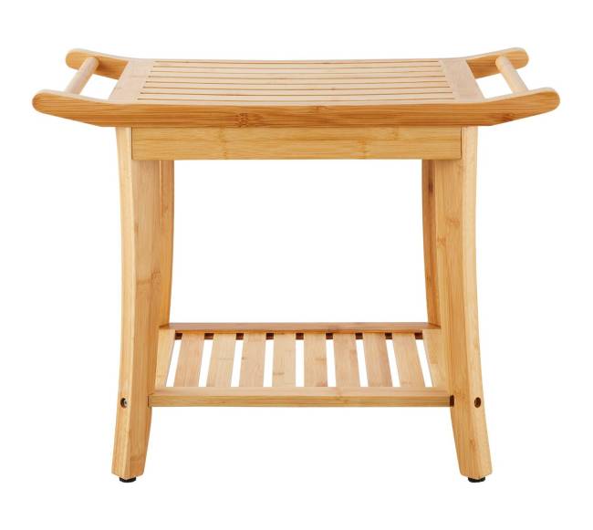 Bambuko dušo suoliukas 61 x 35 x 48 cm9