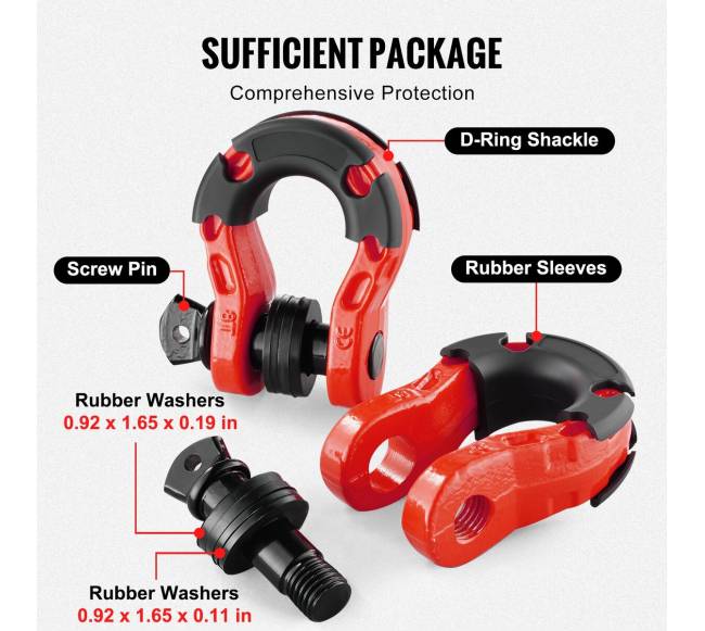 2 vnt. D formos kilpos su sraigtiniu kaiščiu4