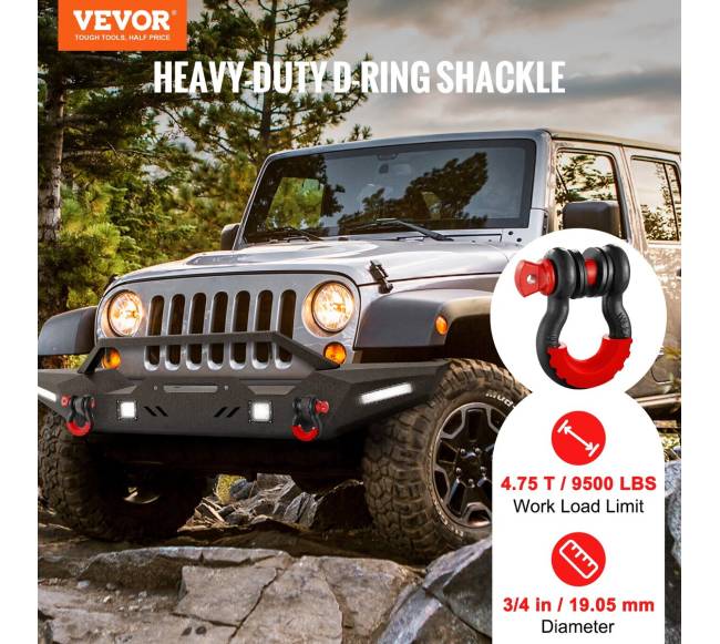 2 vnt. 34" D žiedo kilpa su 78" varžtu1