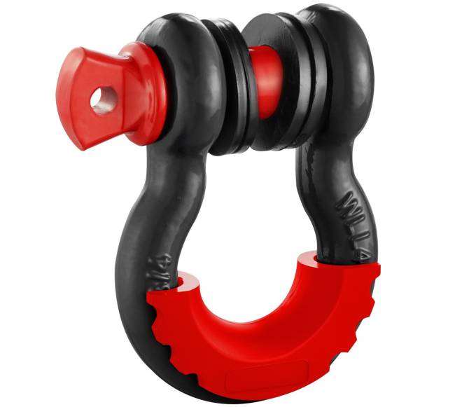 2 vnt. 34" D žiedo kilpa su 78" varžtu8