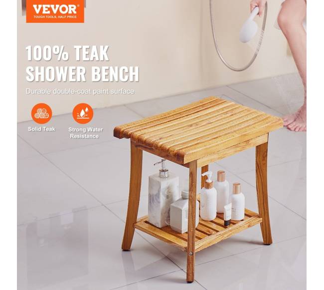 Tiko medinis dušo suoliukas voniai1