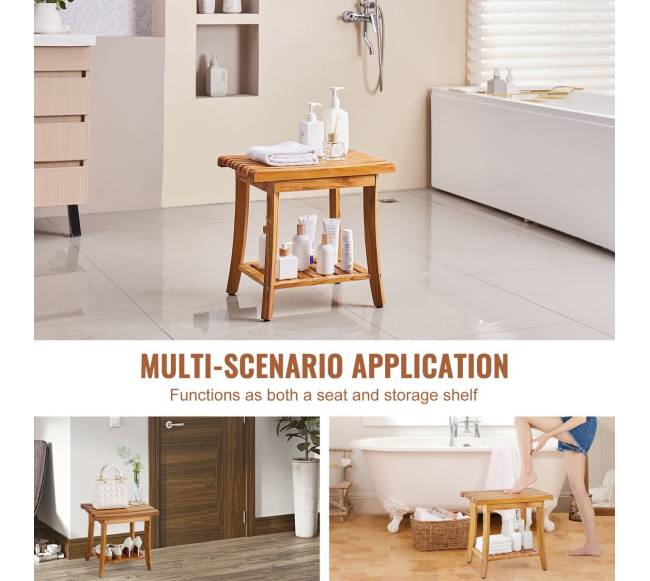 Tiko medinis dušo suoliukas voniai5