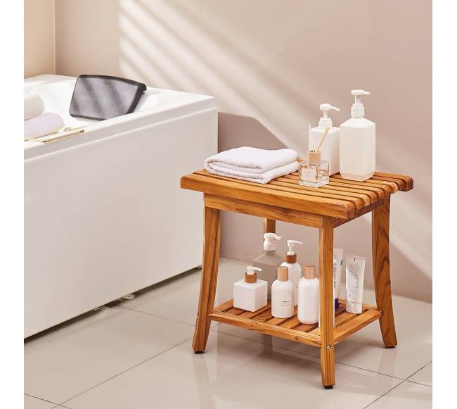 Tiko medinis dušo suoliukas voniai7