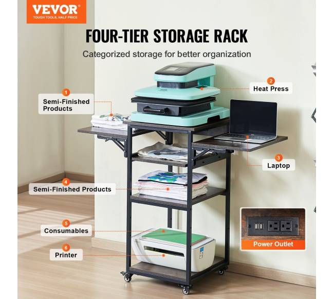 važiavimo stalas su įkrovimo stotele1