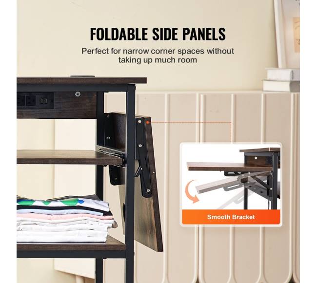 važiavimo stalas su įkrovimo stotele2