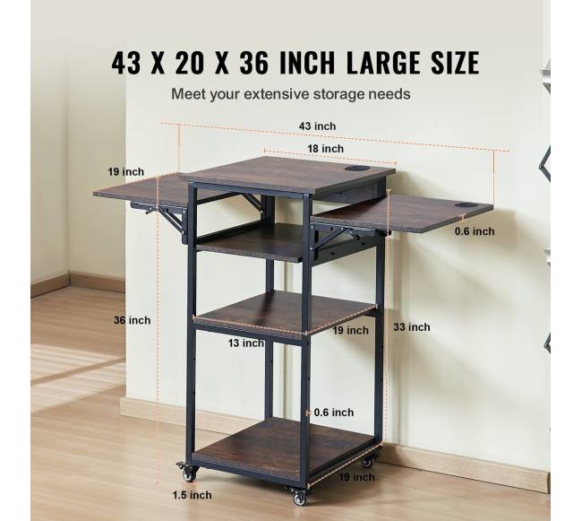 važiavimo stalas su įkrovimo stotele4