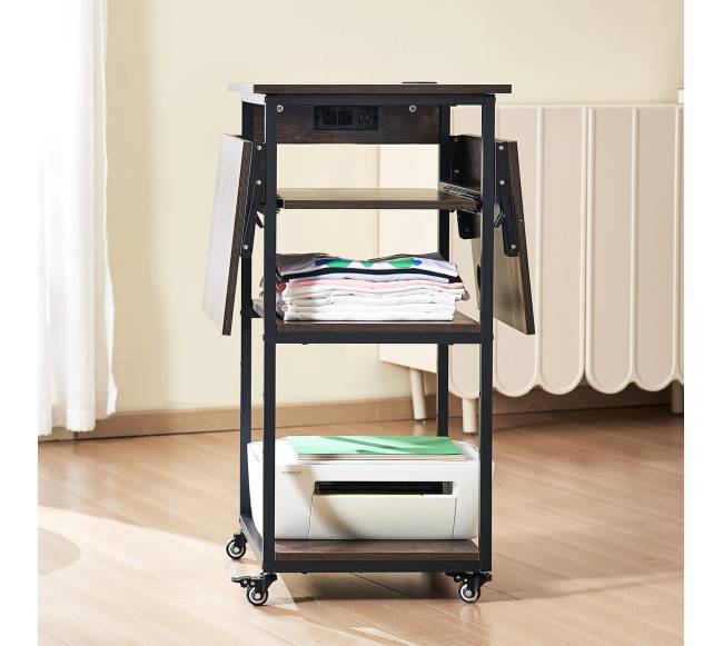 važiavimo stalas su įkrovimo stotele7