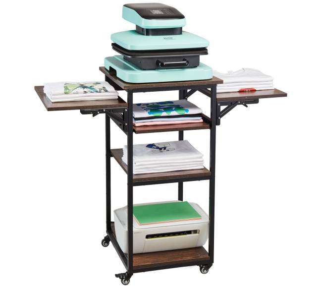 važiavimo stalas su įkrovimo stotele8